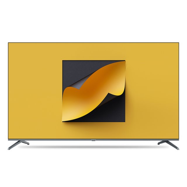 23년형 신제품 더함 75인치 퀀텀닷 QLED 구글 안드로이드 스마트 TV UA751QLED