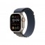 Apple 애플워치 Ultra 2 티타늄 트레일 루프