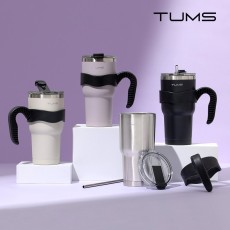 텀스 더 뉴 메가 진공 스텐텀블러 900ml 세트 외 스포츠 캠핑 보온병 보냉병 머그컵 보온도시락 외 주방용품