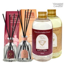 피오리디세타 리드디퓨저 100ml+리드디퓨저 175ml+디퓨저 리필 300ml (택2)