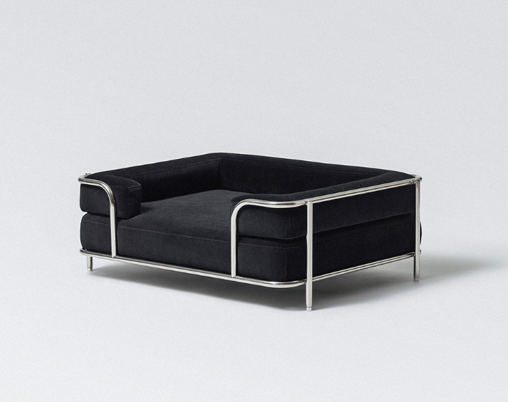 마멜 LC PET BED BLACK