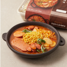 피코크 의정부식 부대찌개 700g(밀키트)