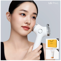 [쿨링 입체 볼륨] LG 프라엘 인텐시브멀티케어 BLP1 고주파 마사지기
