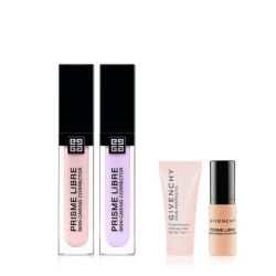 지방시 [단독]스프링컬렉션 스킨-케어링 코렉터세트(+퍼펙토UV플루이드 5ML+NEW 파운데이션5ML 증정)