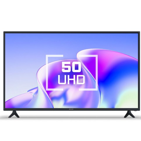 KLEINZ 127cm UHD TV LED TV 중소기업 50인치 KIZ5002UH