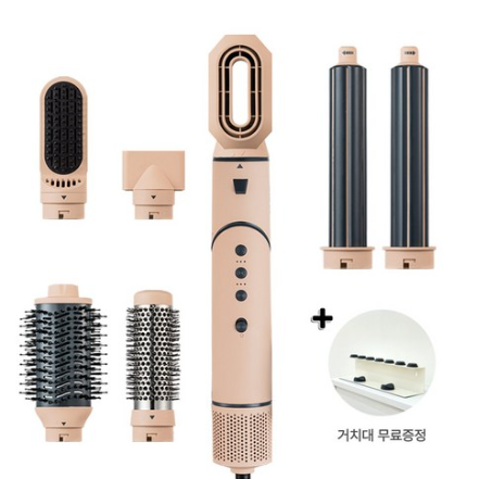제카 스마트에어 올인원 멀티 헤어스타일러