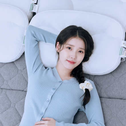 슬립앤슬립 깊은잠베개