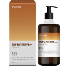 빌트루 진한 보리차 진액 원액 식약처인증 액기스 HACCP 국산 액상, 1000g
