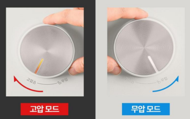 쿠쿠 트윈프레셔 마스터셰프 IH 전기압력밥솥 10인용