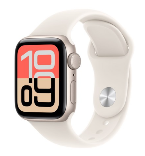 Apple 2025 애플워치 SE3 알루미늄 케이스