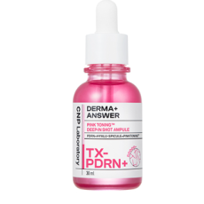 CNP 더마앤서 핑크토닝 딥인샷 앰플 30ML