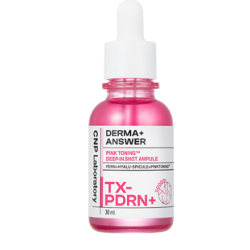 CNP 더마앤서 핑크토닝 딥인샷 앰플 30ML