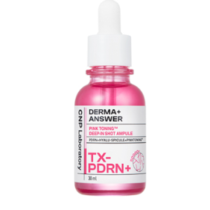 CNP 더마앤서 핑크토닝 딥인샷 앰플 30ML