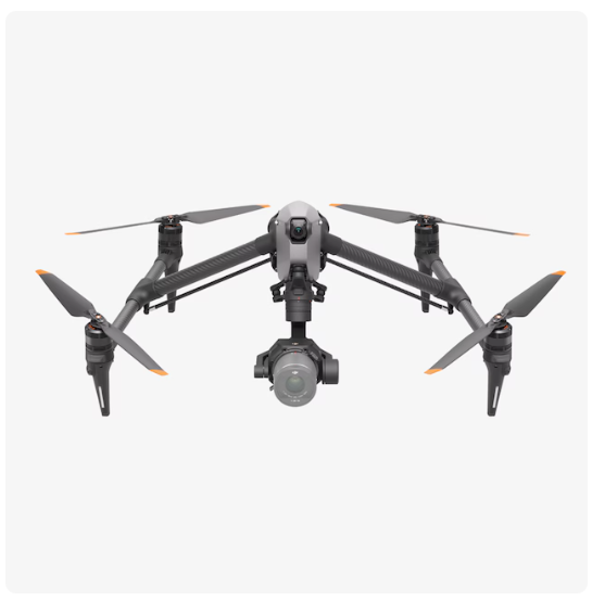 dJI 인스파이어 3 (드론 카메라)